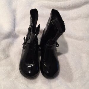 Nordstrom Kids Black Boots